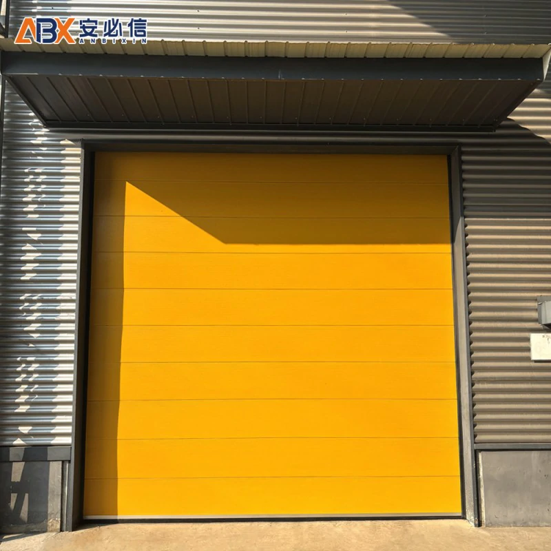 阜新垂直提升门