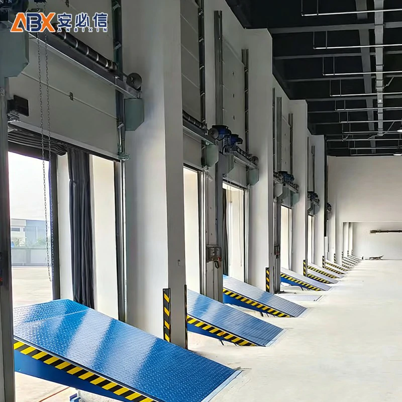 阜新电动滑升门
